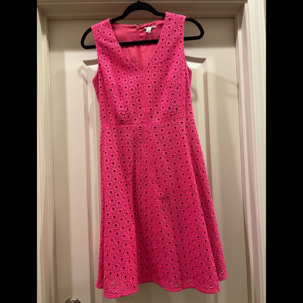 Halogen dress